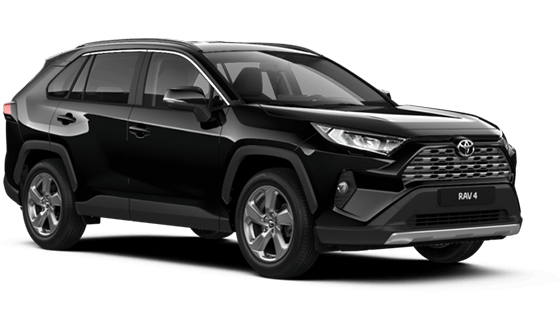 Toyota RAV4 New